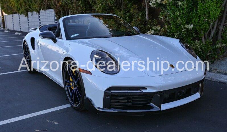 2021 Porsche 911 Turbo S full