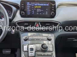 2021 Hyundai Santa Fe SEL full