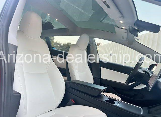 2021 Tesla Model 3 Long Range Sedan 4D full