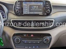 2021 Hyundai Tucson SE full