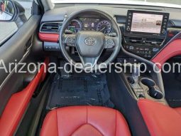 2021 Toyota Camry XSE full