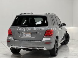 2013 Mercedes-Benz GLK-Class 4MATIC full