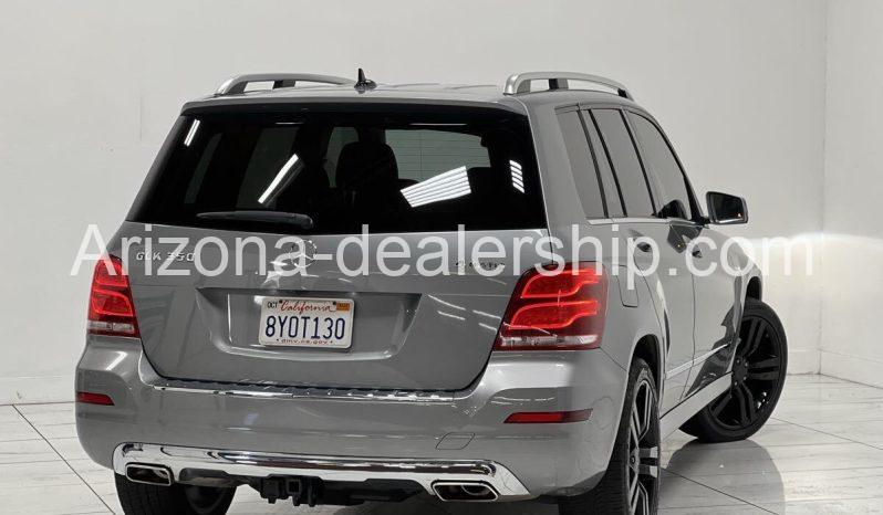 2013 Mercedes-Benz GLK-Class 4MATIC full