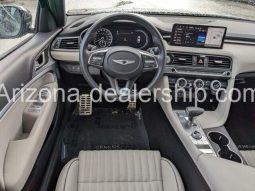 2023 Genesis G70 2.0T full