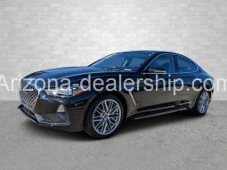 2021 Genesis G70 2.0T full