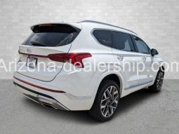 2023 Hyundai Santa Fe Calligraphy full