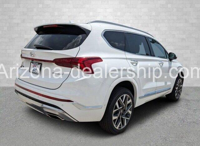 2023 Hyundai Santa Fe Calligraphy full