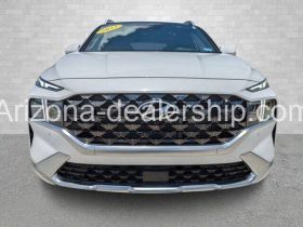 2023 WH Hyundai Santa Fe Calligraphy