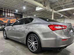 2015 Maserati Ghibli full