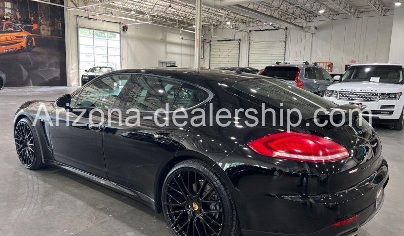 2015 Porsche Panamera $85K MSRP full