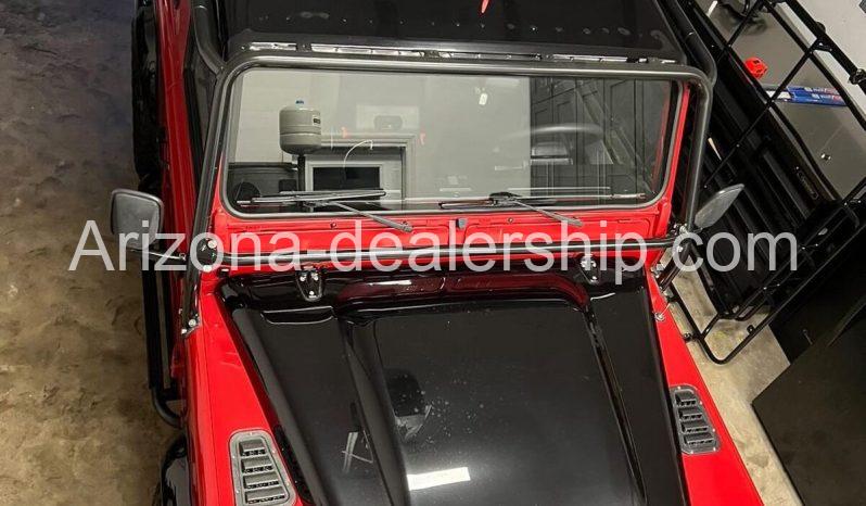 1997 Land Rover Defender 90 full