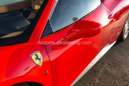 2010 Ferrari 458 full