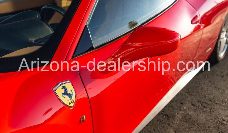 2010 Ferrari 458 full