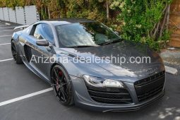 2012 Audi R8 GT 5.2 quattro full