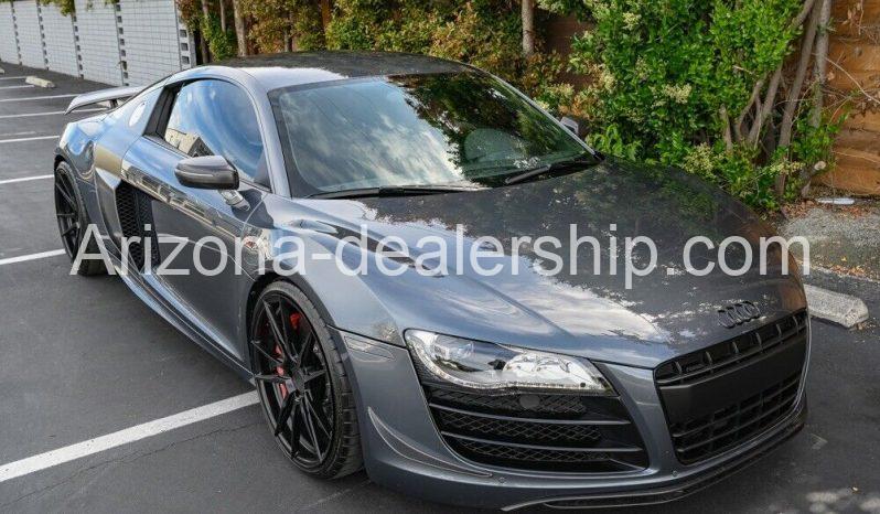 2012 Audi R8 GT 5.2 quattro full