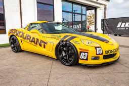 2013 Chevrolet Corvette Z16 Grand Sport full