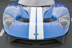 2019 Blue Ford Ford GT full