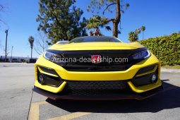 2021 Honda Civic Type R Limited Edition full