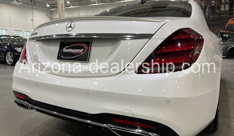 2018 Mercedes-Benz S450 Amg Line $107K MSRP full