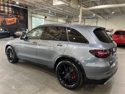 2019 Mercedes-Benz GLC43 AMG full