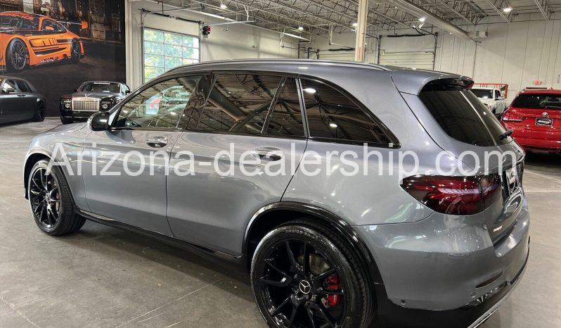 2019 Mercedes-Benz GLC43 AMG full