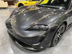 2021 Porsche Taycan full