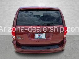 2018 Dodge Grand Caravan SE full