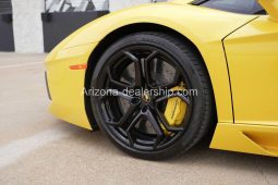 2012 Lamborghini Aventador LP 700-4 full