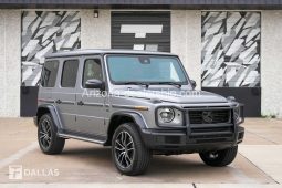 2022 Mercedes-Benz G-Class G 550 full