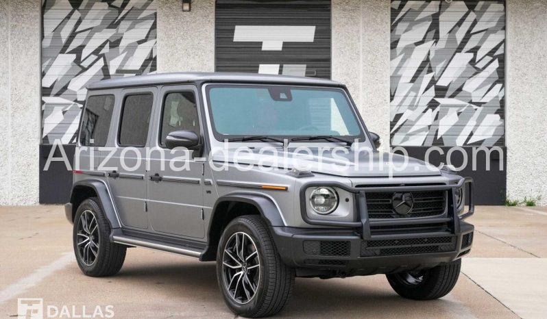 2022 Mercedes-Benz G-Class G 550 full