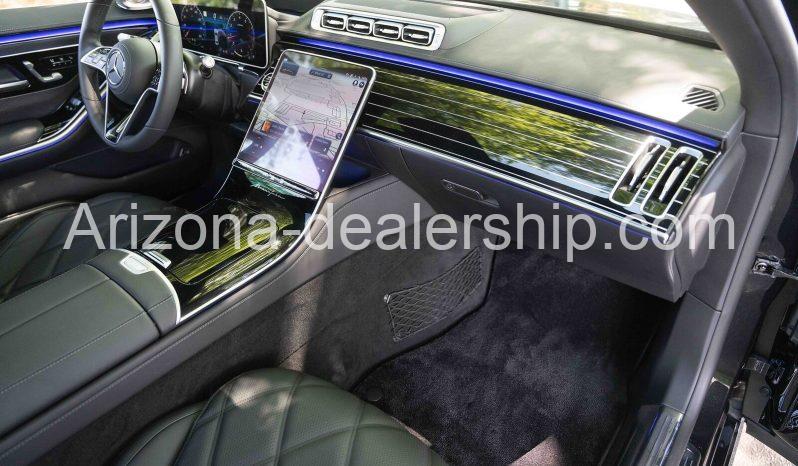 2023 Mercedes-Benz S-Class Maybach S 680 4MATIC full