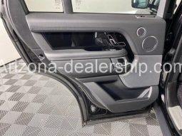 2019 Land Rover Range Rover V8 Supercharged SWB full