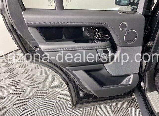 2019 Land Rover Range Rover V8 Supercharged SWB full