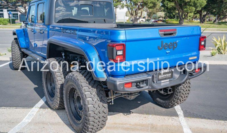 2021 Jeep Gladiator 6×6 full