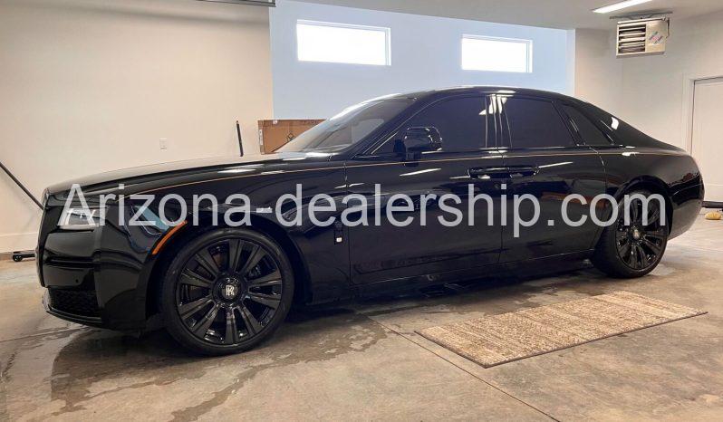 2021 Rolls-Royce Ghost full