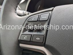 2020 Gray Hyundai Tucson Limited full