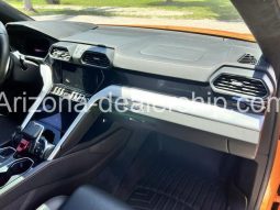 2021 Lamborghini Urus Sport Utility 4D full