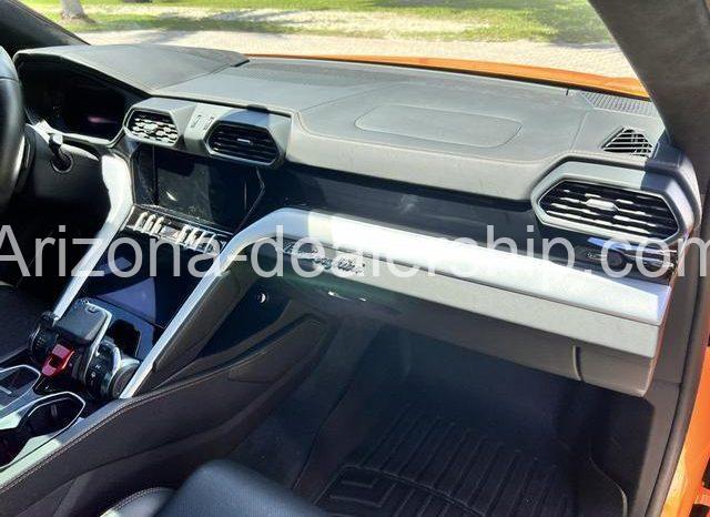 2021 Lamborghini Urus Sport Utility 4D full