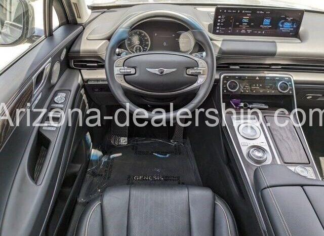 2021 Genesis GV80 2.5T full