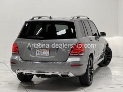 2013 Mercedes-Benz GLK-Class 4MATIC full