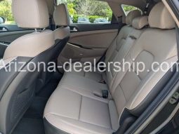 2021 Hyundai Tucson Limited full