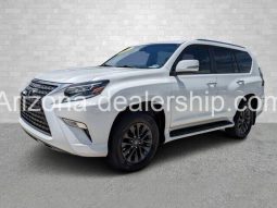 2021 Lexus GX 460 full