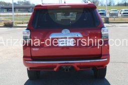 2022 Toyota 4Runner Limited full