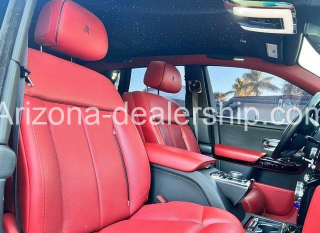 2018 Rolls-Royce Phantom Sedan 4D full