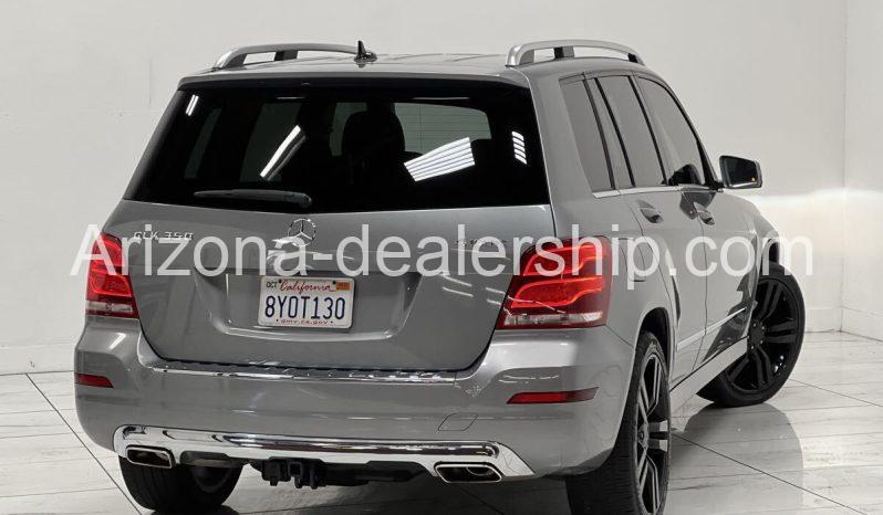 2013 Mercedes-Benz GLK-Class 4MATIC full