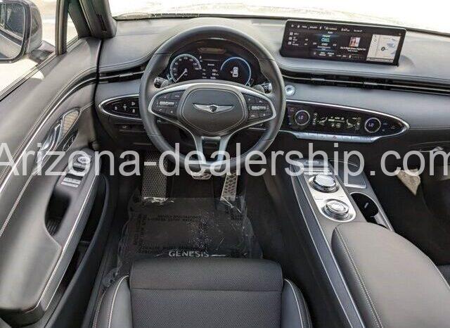 2023 Genesis GV70 2.5T full