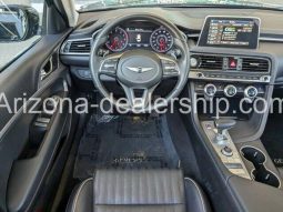 2021 Genesis G70 2.0T full