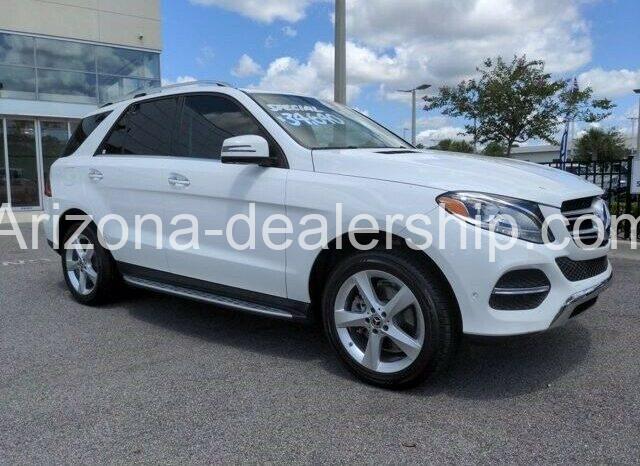 2017 Mercedes-Benz GLE GLE350 full