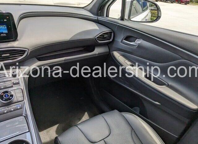 2023 WH Hyundai Santa Fe Calligraphy full