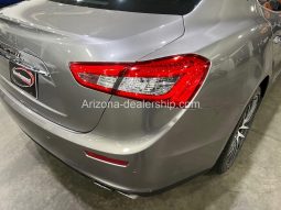 2015 Maserati Ghibli full